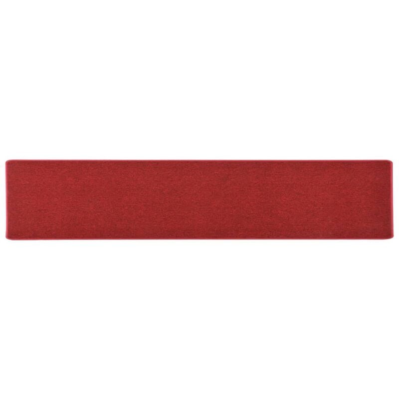 

Alfombra de pasillo rojol 50x250 cm