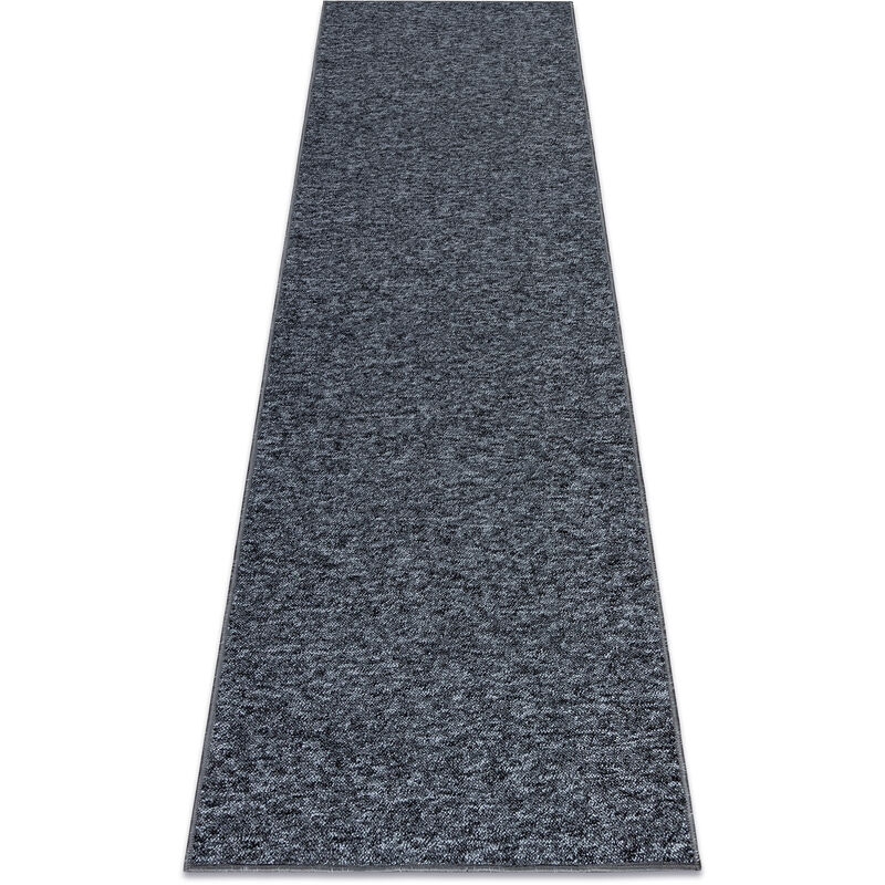 Rugsx - Alfombra de pasillo superstar 965 grey 70x250 cm