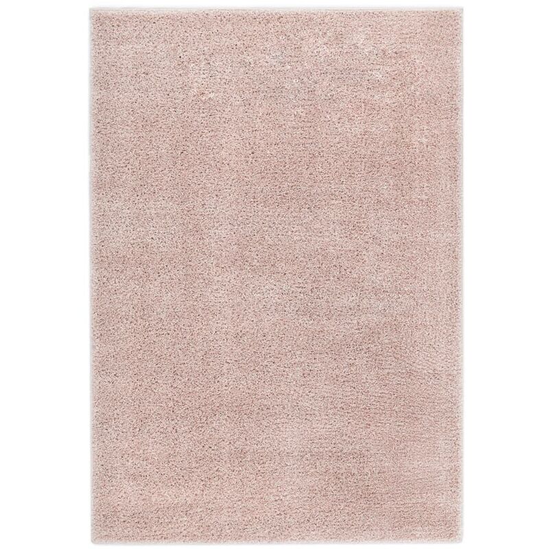 

Alfombra de pelo rosa envejecido 80x150 cm - Rosa