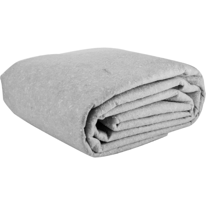 Alfombra Para Piscina Werka Pro 110 G/M2 3,1 X 5,4 M Para Piscina 4,5 X 2X2 M