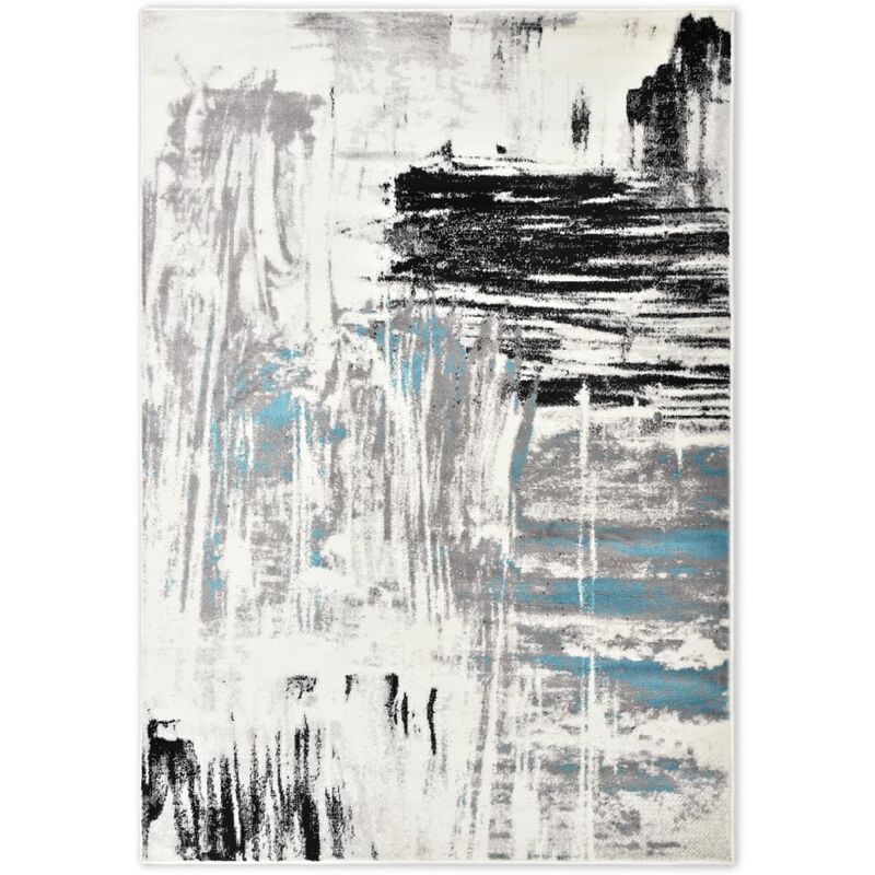 

Alfombra de PP azul 160x230 cm