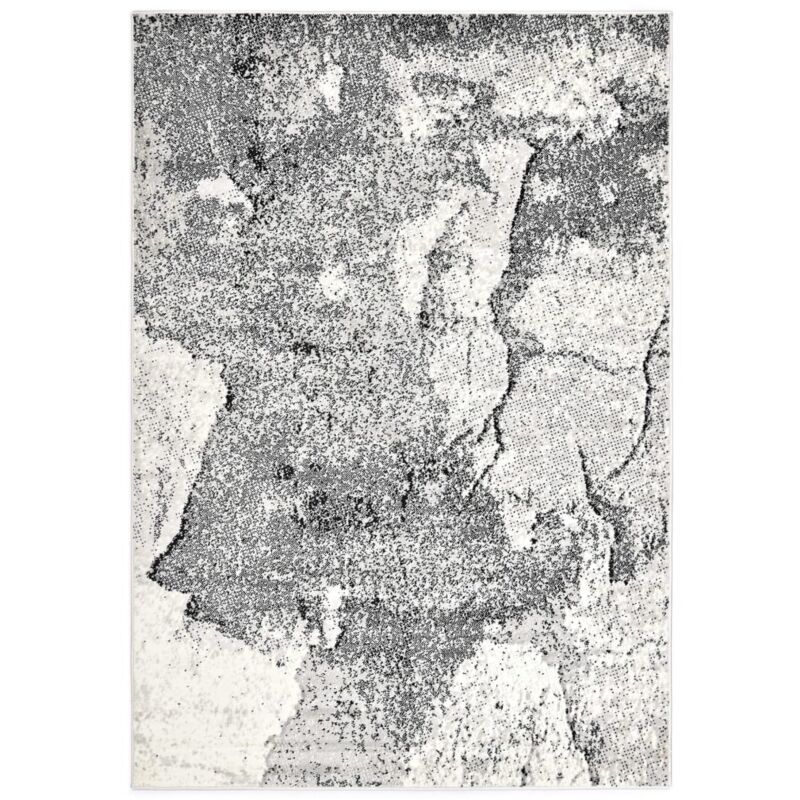 

Alfombra de PP gris 120x170 cm - Gris - Vidaxl