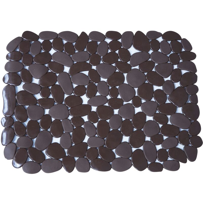 

Alfombra De Pvc Para Fregadero - Chocolate