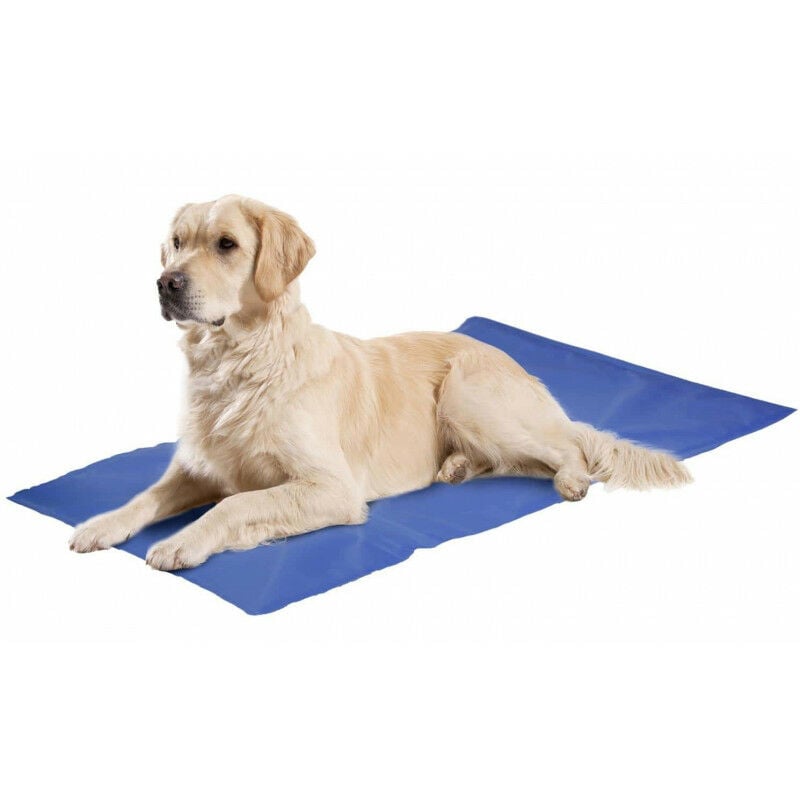 

Alfombra de refrigeración FRESK para perros. Tamaño L 90 x 50 cm.