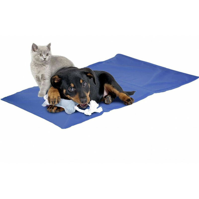 

Alfombra de refrigeración FRESK para perros. Tamaño S 50 x 40 cm.