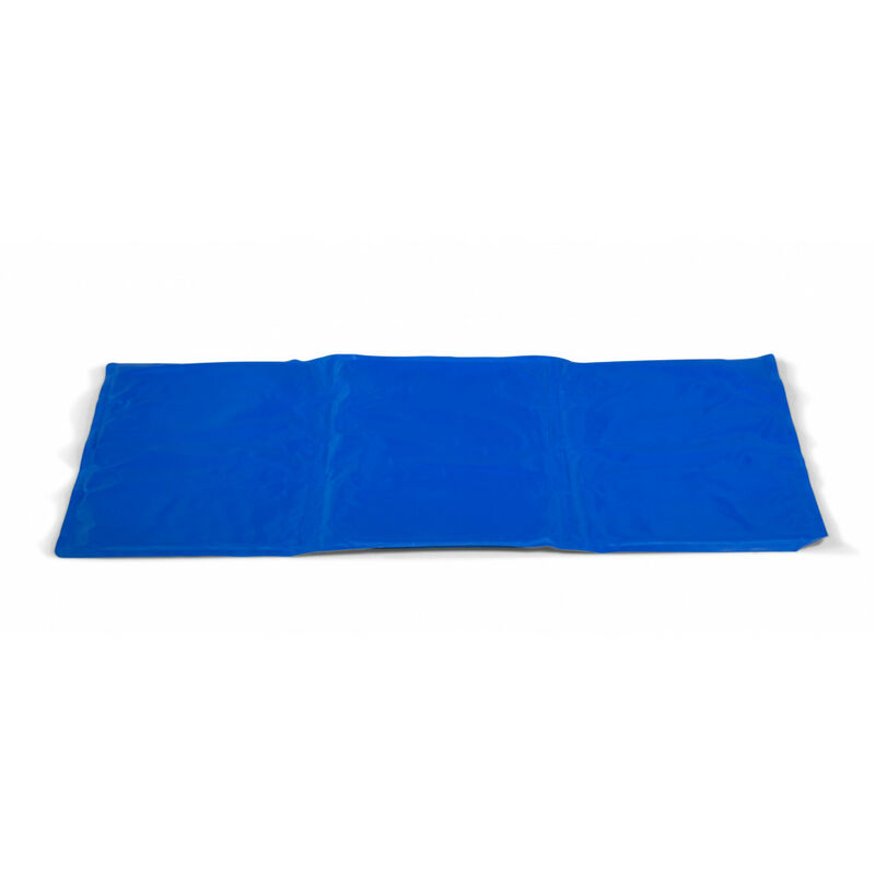 

Alfombra de refrigeración. Tamaño L . 90 x 50 cm. perro grande .