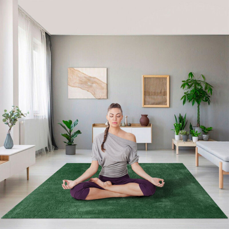 

WMD - Alfombra para salón de diseño antiestrés Milano VER102 | Talla: 160 x 230