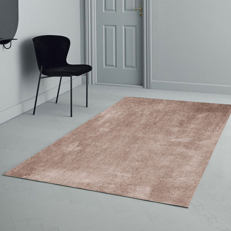 

Alfombra de diseño moderno que admite mascotas shaggy Marrakesh TOR101MK | Talla: 110 x 170