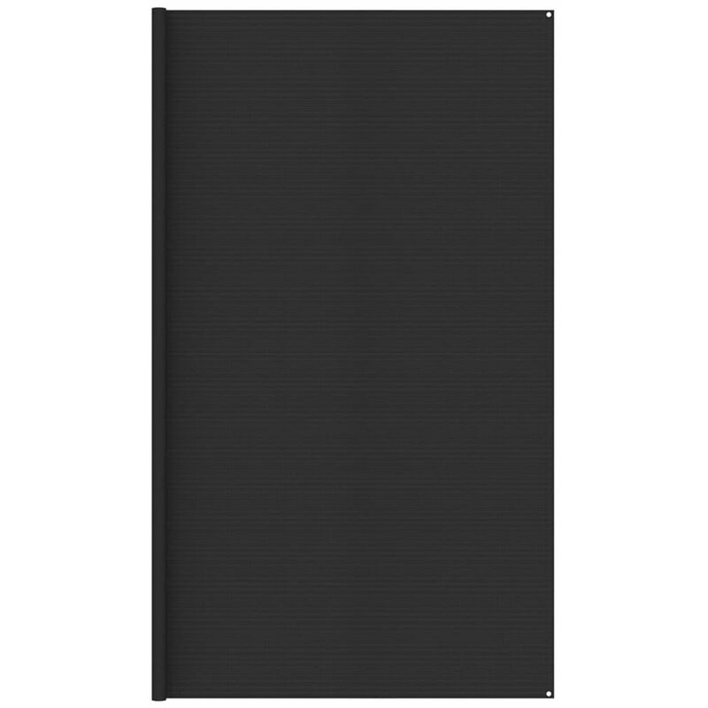 

Alfombra de tienda de campana gris antracita 400x400 cm