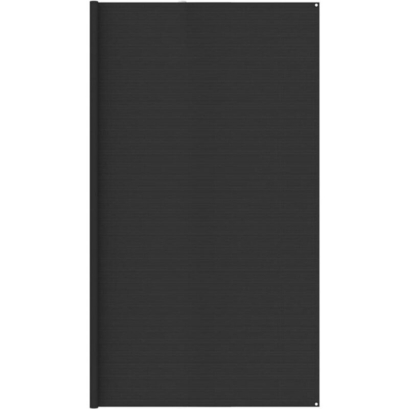 

Alfombra de tienda de campana gris antracita 400x700 cm