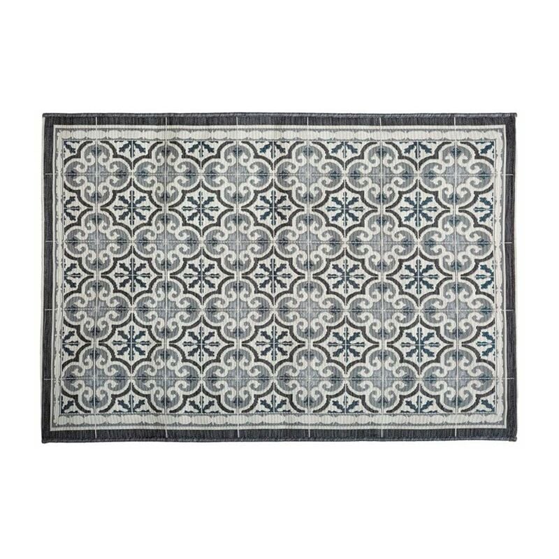 

Alfombra decorativa mosaico para interior y exterior Medidas 230X155CM