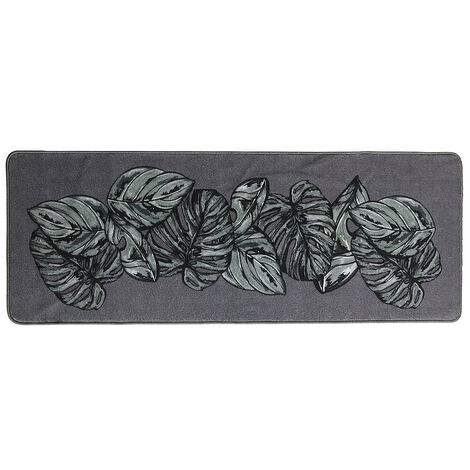 Alfombra Digital 6 con borde cosido - 50x150 cm
