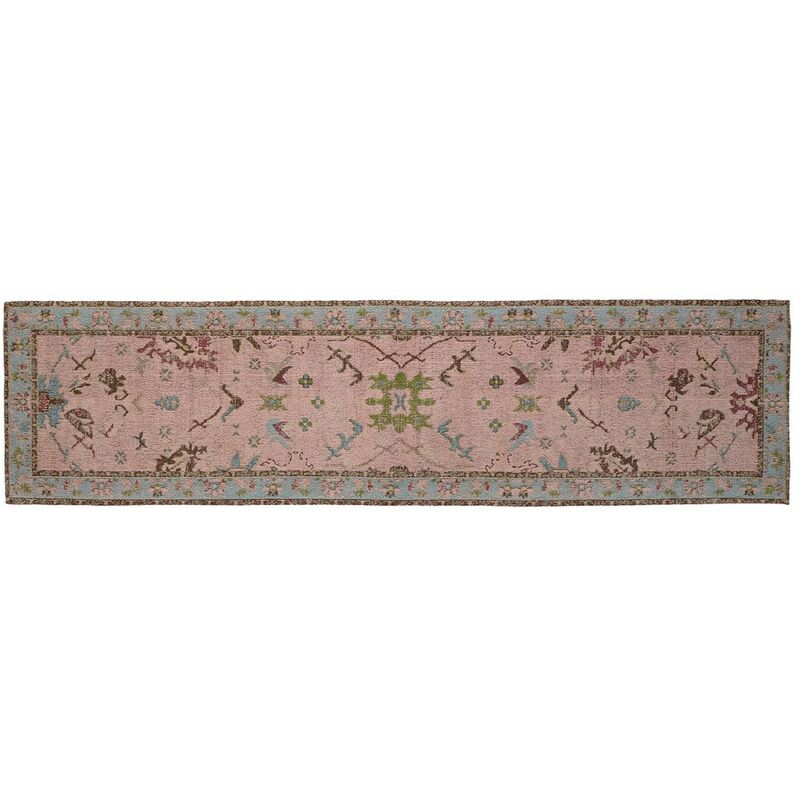 

Alfombra DKD Home Decor Algodón (60 x 240 x 1 cm)