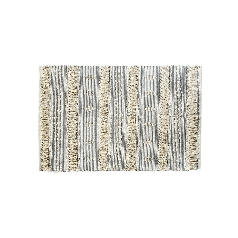

Alfombra DKD Home Decor Algodón Boho (180 x 120 cm)