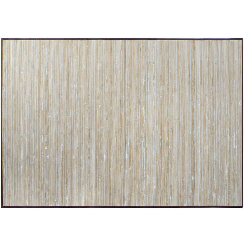 

Alfombra DKD Home Decor Bambú Tropical (160 x 230 x 0.5 cm)