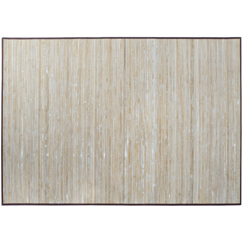 

Alfombra DKD Home Decor Bambú Tropical (200 x 290 x 0.5 cm)