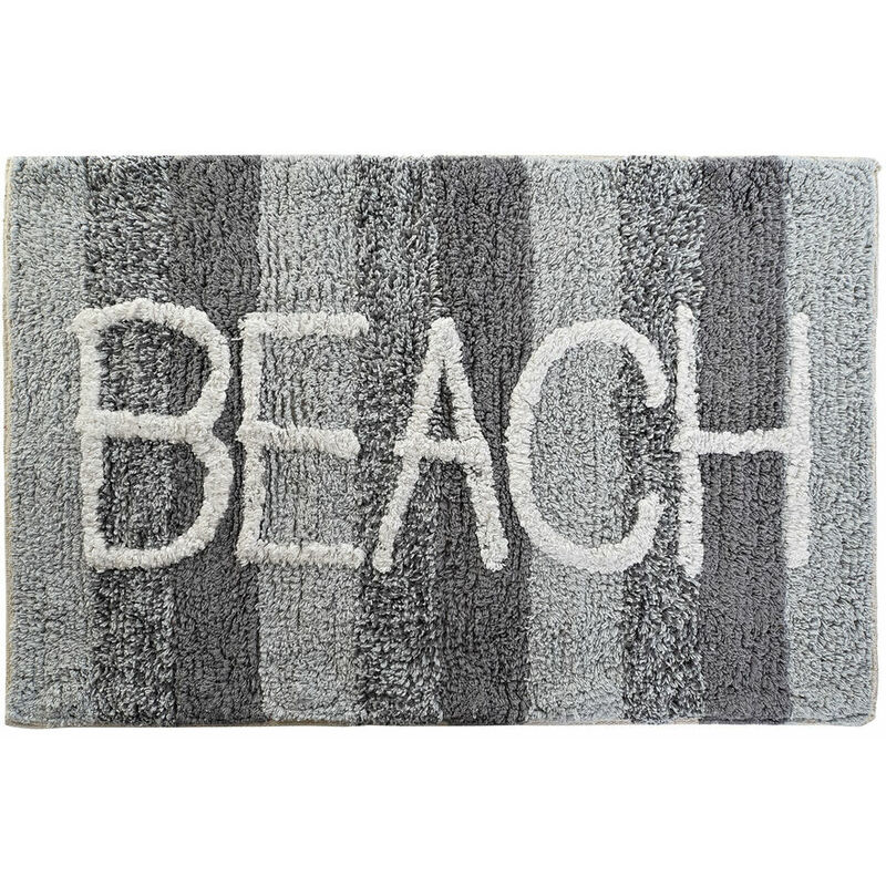 

Alfombra DKD Home Decor Beach Algodón (50 x 80 x 2 cm)