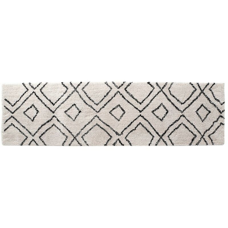 

Alfombra DKD Home Decor Poliéster (64 x 260 x 1 cm)