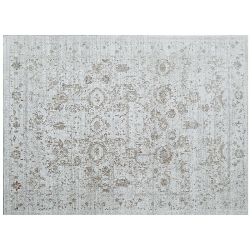 

Alfombra DKD Home Decor Poliéster Algodón (120 x 180 x 1.5 cm)