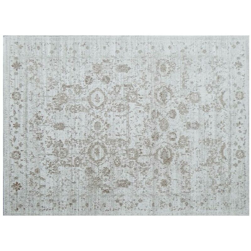 

Alfombra DKD Home Decor Poliéster Algodón (160 x 240 x 1.5 cm)