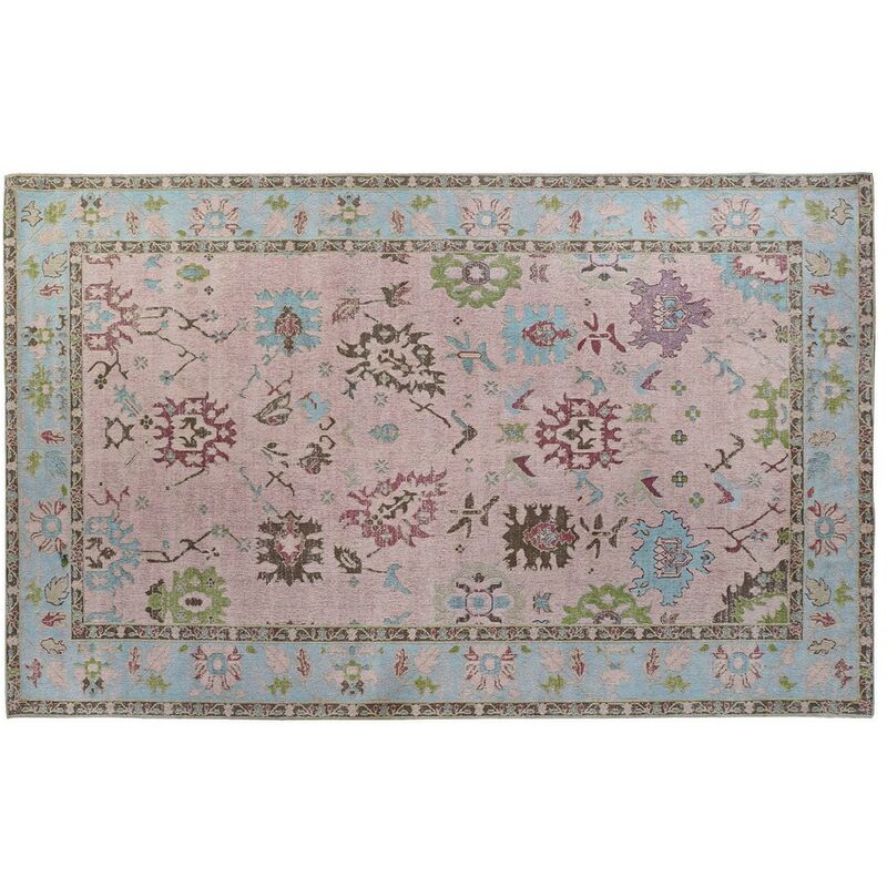 

Alfombra DKD Home Decor Poliéster Algodón (200 x 290 x 1 cm)