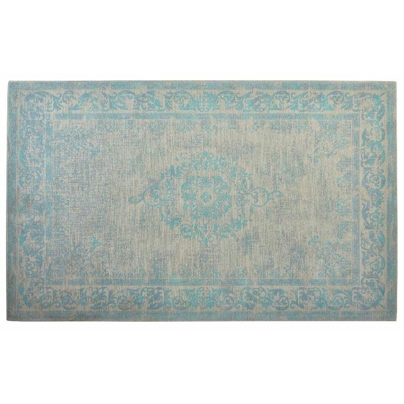 

Bh Design - Alfombra DKD Home Decor Poliéster Algodón (200 x 290 x 1.5 cm)