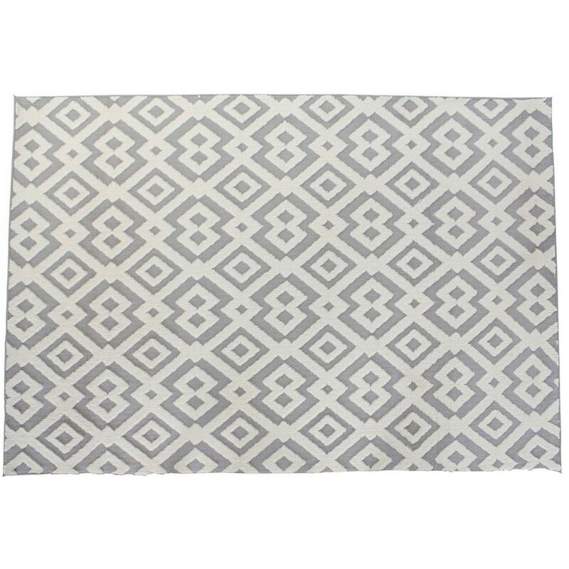 

Alfombra DKD Home Decor Poliéster Árabe (160 x 230 x 1.3 cm)