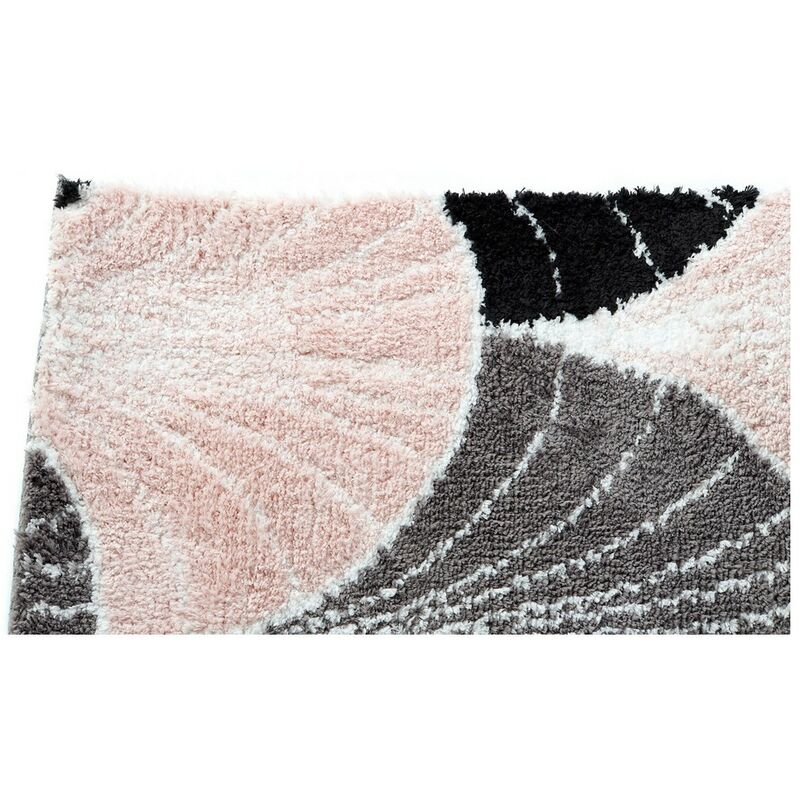 

Alfombra DKD Home Decor Poliéster Glam (120 x 180 x 1 cm)