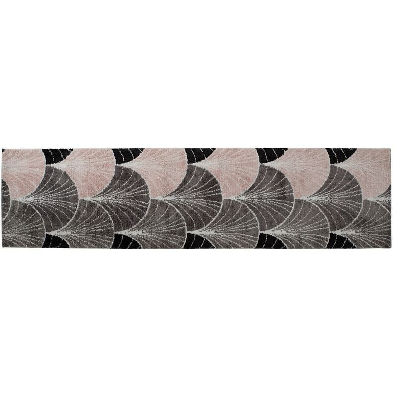 

Alfombra DKD Home Decor Poliéster Glam (60 x 240 x 1 cm)