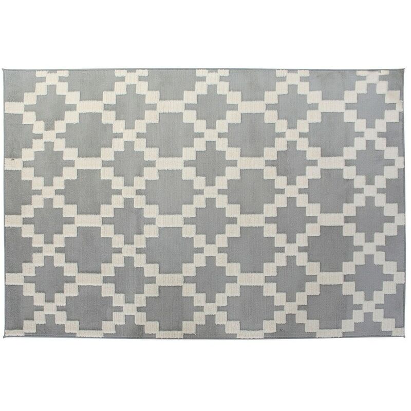 

Alfombra DKD Home Decor Poliéster Oriental (120 x 180 x 1 cm)