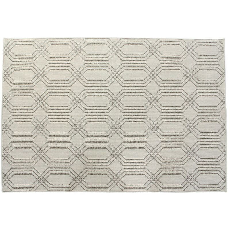 

Alfombra DKD Home Decor Poliéster Oriental (160 x 230 x 1 cm)