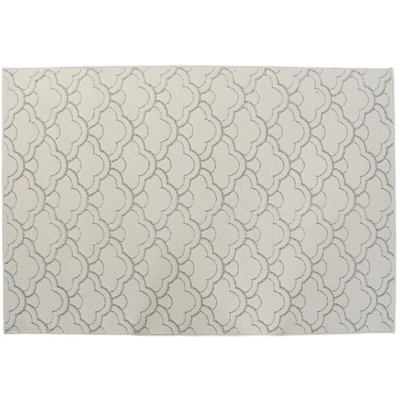 

Alfombra DKD Home Decor Poliéster Oriental (160 x 230 x 1 cm)
