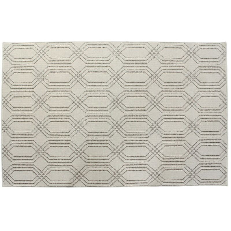 

Alfombra DKD Home Decor Poliéster Oriental (200 x 290 x 1 cm)