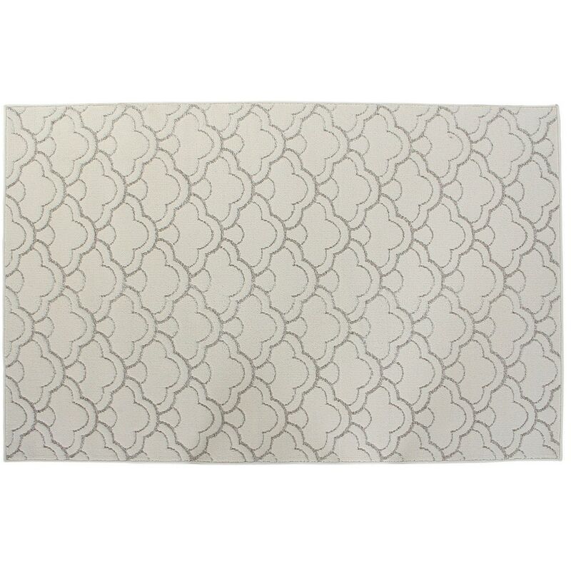 

Alfombra DKD Home Decor Poliéster Oriental (200 x 290 x 1 cm)