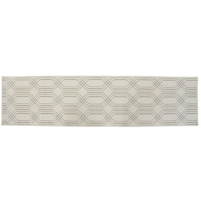 

Alfombra DKD Home Decor Poliéster Oriental (60 x 240 x 1 cm)