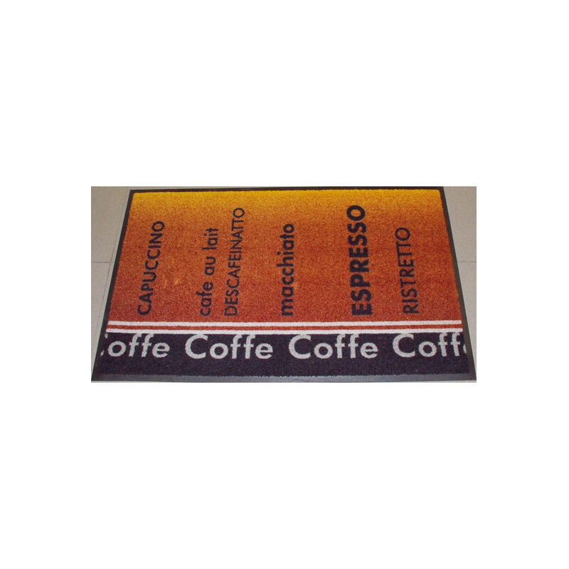 

Alfombra domestica 75x120 CAFE-MARRON - Ambit