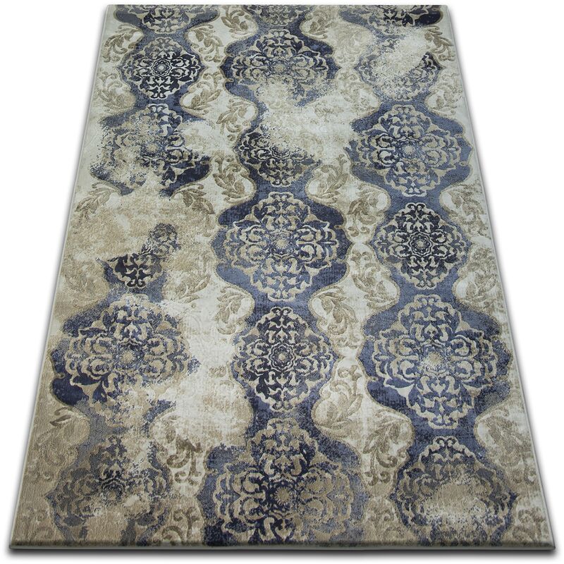 

Alfombra DROP JASMINE 032 gris claro/color humo Tonos de beige 240x330 cm