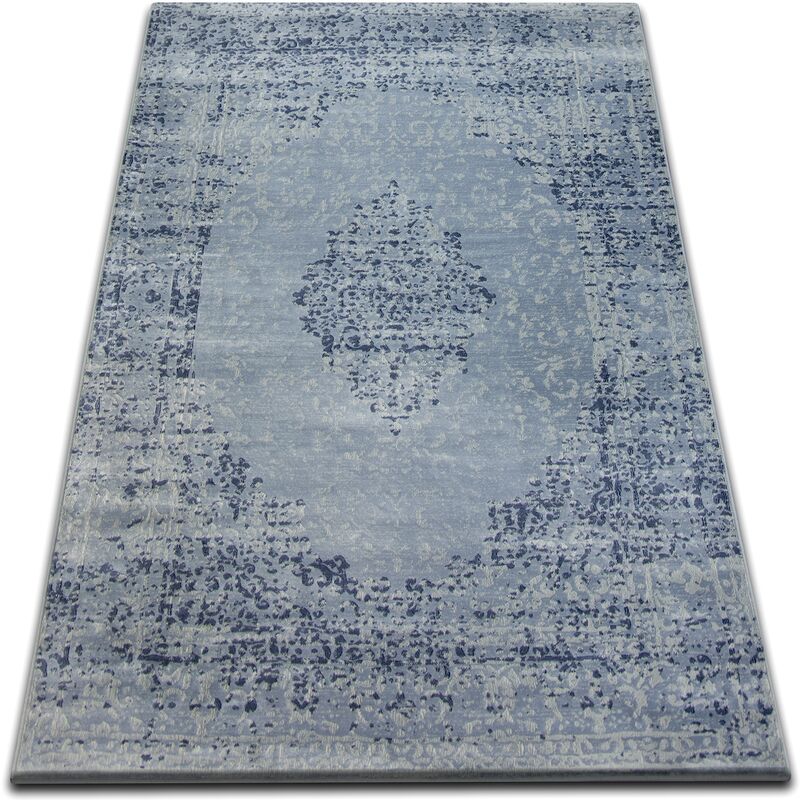 

Rugsx - Alfombra DROP JASMINE 455 azul claro Tonos de azul 200x290 cm