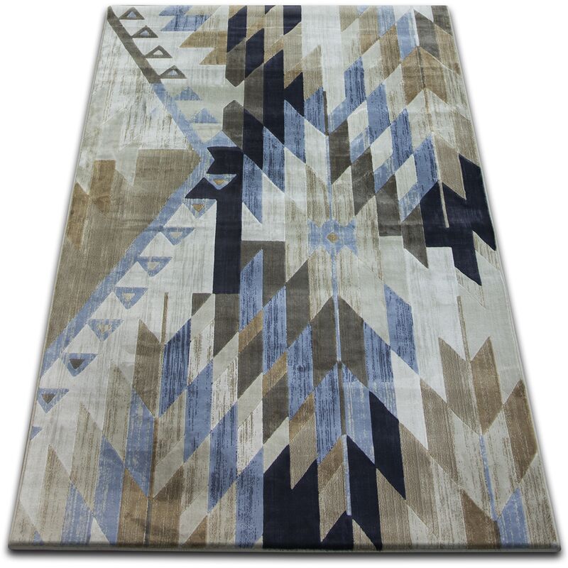 

Rugsx - Alfombra DROP JASMINE 758 azul claro/color humo Tonos de azul 200x290 cm