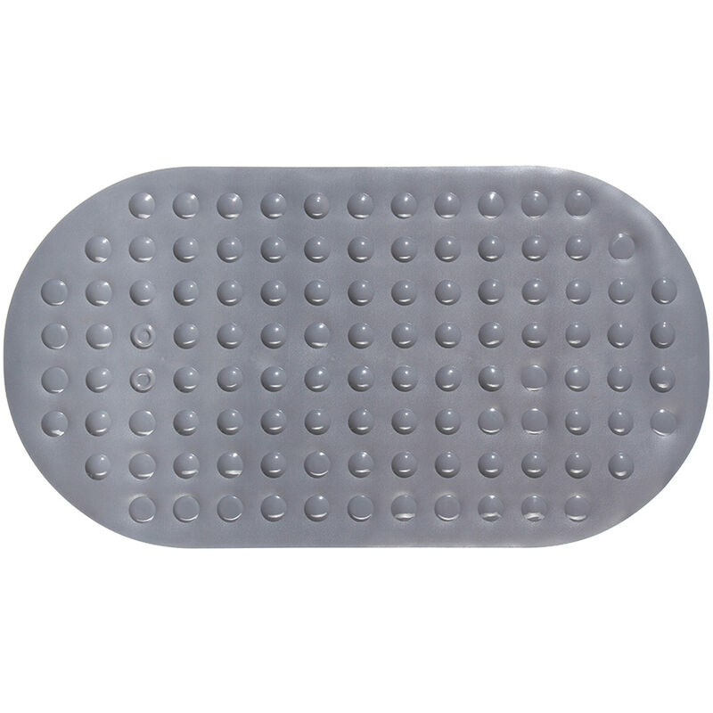 

Alfombra de ducha - antideslizante - pvc - 68x37cm - Basic&co
