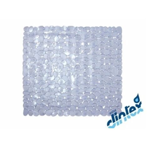 ASTURDINTEX ALFOMBRA DUCHA MARELIA 54X54 BLANCO - EHLIS