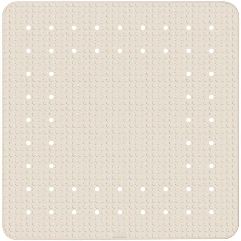 

Alfombra ducha Mirasol beige 54 x 54 cm - Wenko