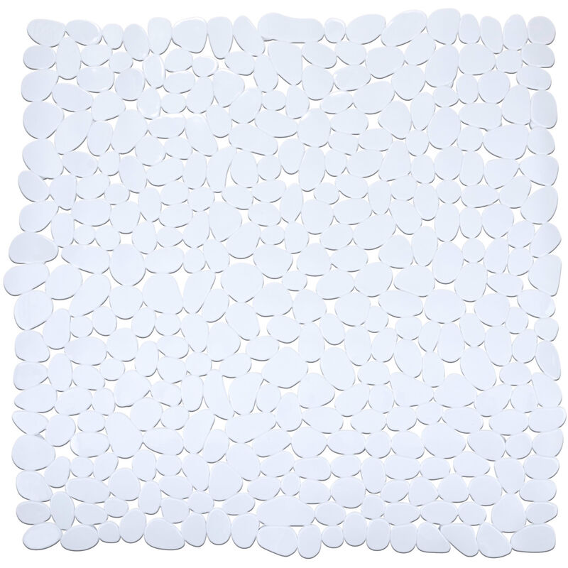 

Esterilla para ducha Paradise blanco - Wenko