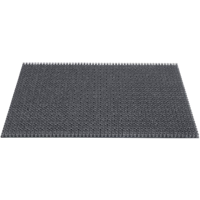 

Alfombra Entrada 40x60 Clásica Antracita - Anthracite