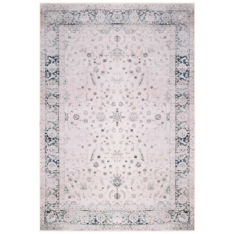 

Alfombra estampada tela multicolor 120x160 cm