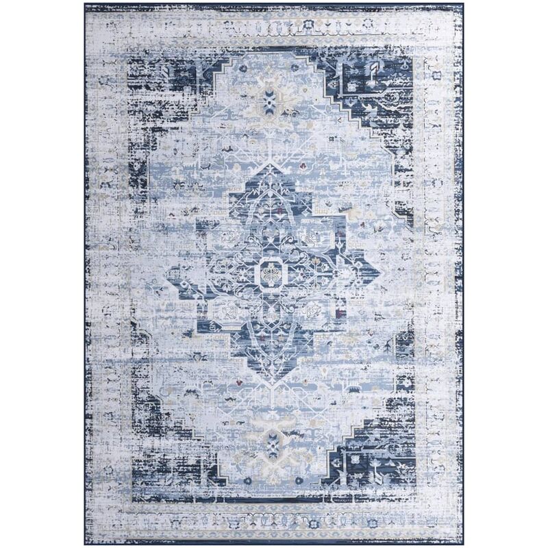 

Alfombra estampada tela multicolor 140x200 cm