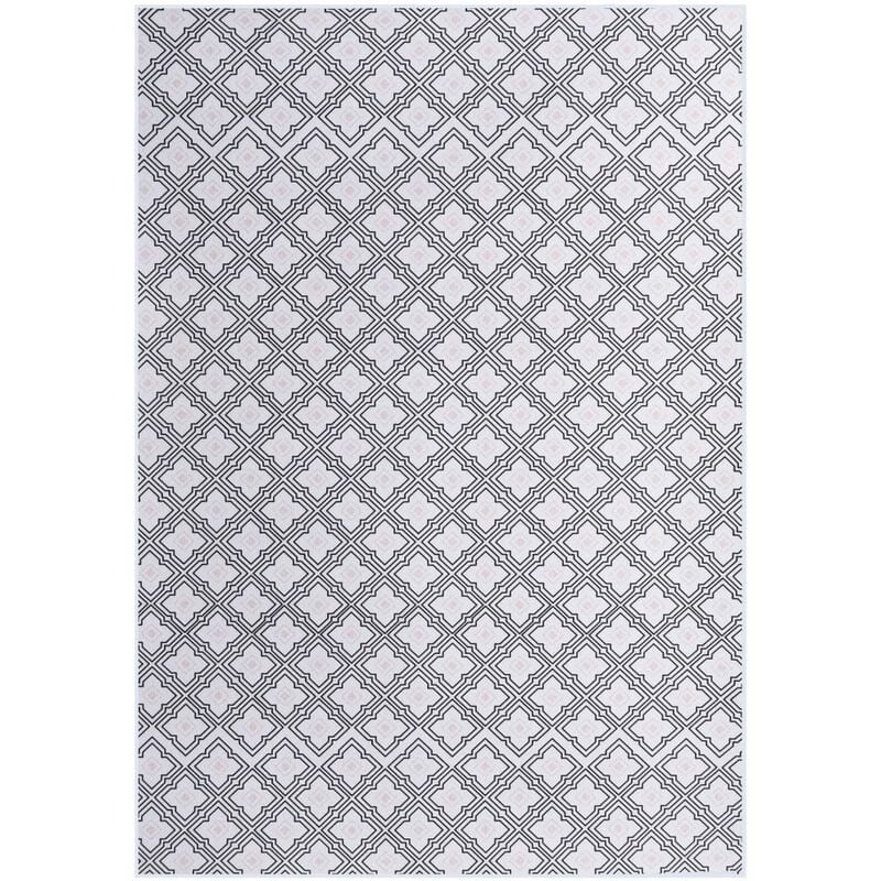 

Alfombra estampada tela multicolor 140x200 cm