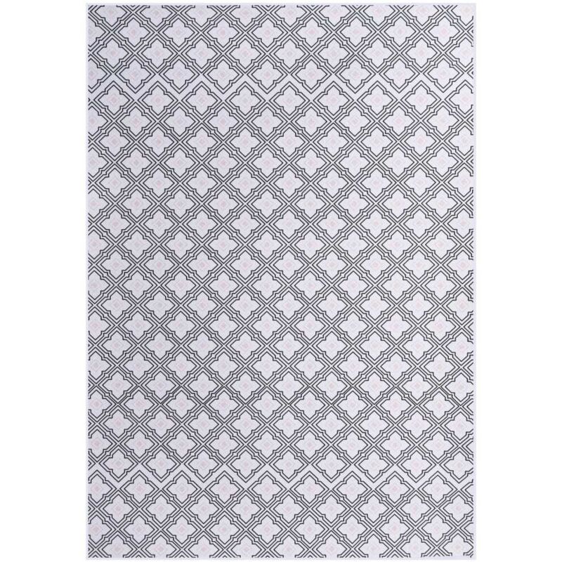 

Alfombra estampada tela multicolor 140x200 cm - Multicolor - Vidaxl