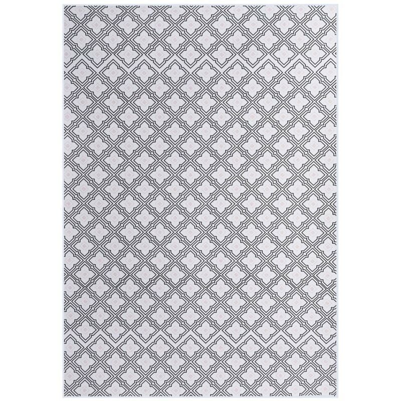 

Alfombra estampada tela multicolor 160x230 cm
