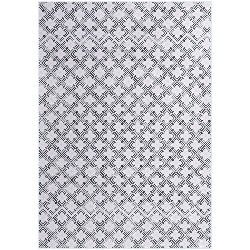 

Alfombra estampada tela multicolor 160x230 cm